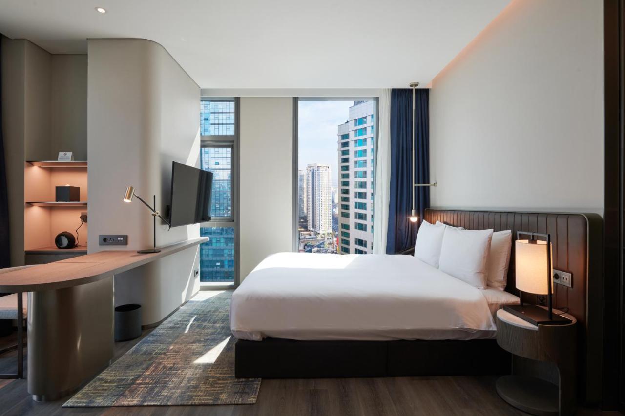 Nine Tree Premier Rokaus Hotel Seoul Yongsan Ngoại thất bức ảnh