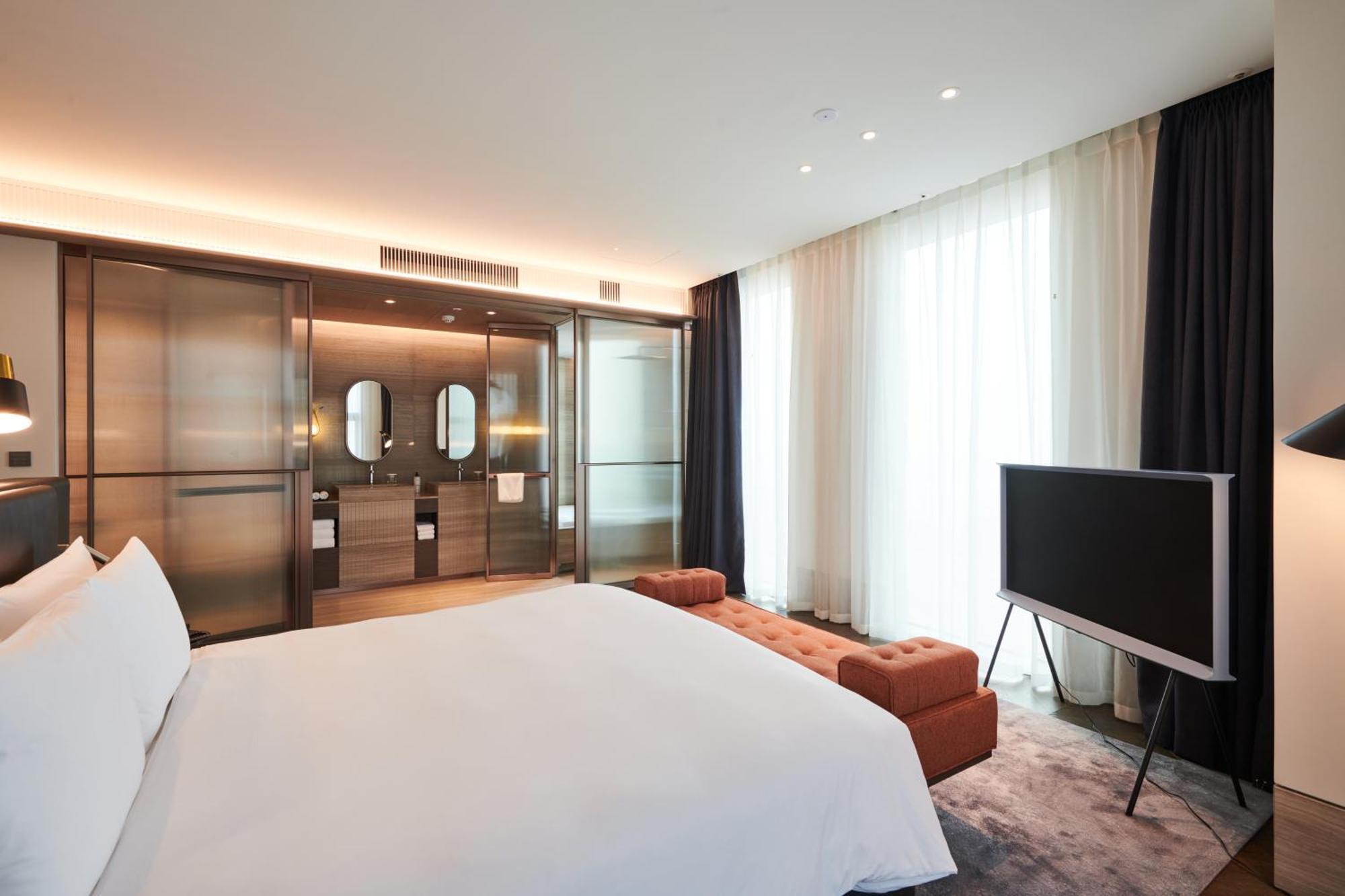 Nine Tree Premier Rokaus Hotel Seoul Yongsan Ngoại thất bức ảnh