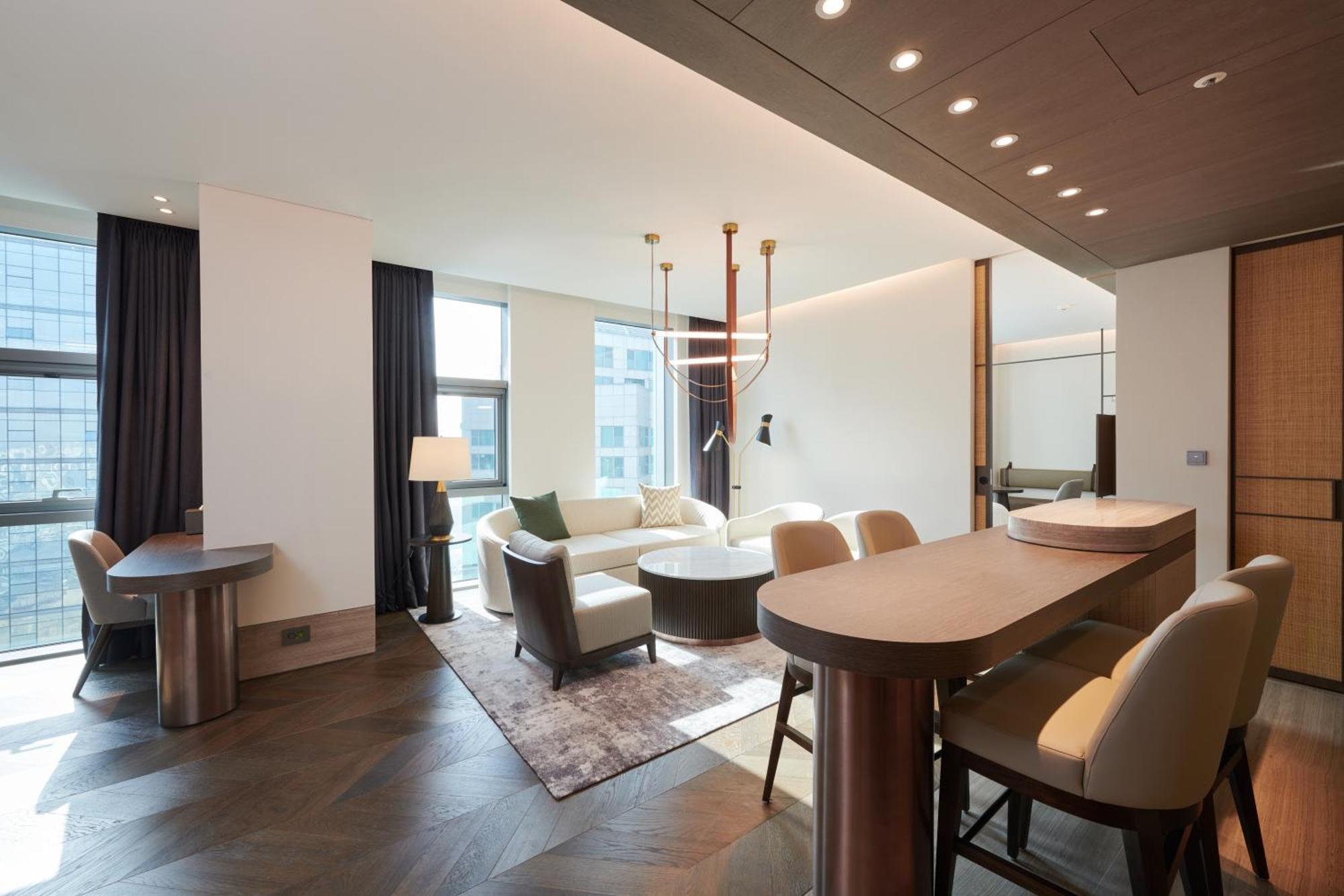 Nine Tree Premier Rokaus Hotel Seoul Yongsan Ngoại thất bức ảnh